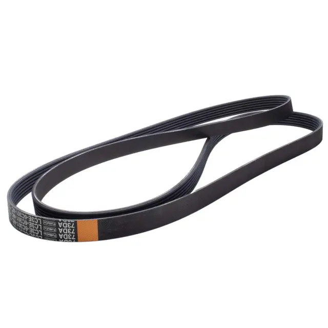 JK6886A - Cooling System: Serpentine Belt for Ford: E-350 Super Duty, E-450 Super Duty, F-450 Super Duty, F-550 Super Duty Image