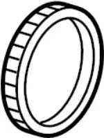 47950EG000 - Suspension: ABS Rotor for Infiniti Image