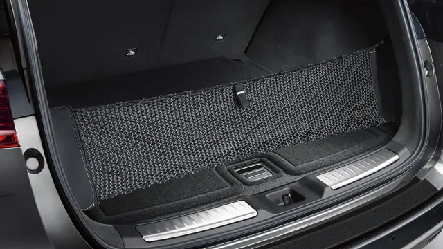 T99C15VG0A - : Cargo Net - Hideaway for INFINITI: QX50, QX55 Image