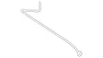 9064901139 - : Pressure Pipe for Mercedes-Benz Image