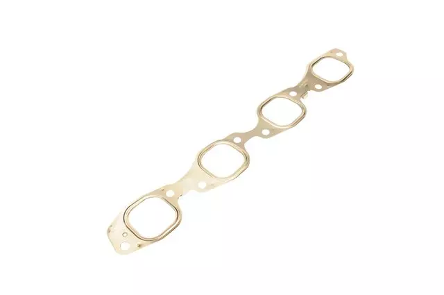 12550276 - : Exhaust Manifold Gasket for Chevrolet: C2500, C3500, Express 3500, K2500 Pickup, K3500 Pickup, P30, Suburban C2500, Suburban K2500 | GMC: C2500 Pickup, C3500 Pickup, K2500 Pickup, K3500 Pickup, P3500, Savana 3500, Suburban C2500, Suburban K2500 Image