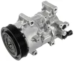 198348 - : Denso 6SES14C Compressor for FOUR SEASONS Image
