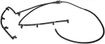 904951 - : Diesel Fuel Injector Return Hose for Dorman Image