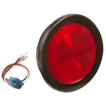 52782 - : STT LMP,4"RED,(52772+91740+67000),TM II for Grote Lighting Image