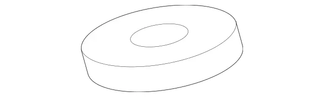 9971942 - Detachable Parts: Sealing Disk for Mercedes-Benz: 300C, 300CD, C250, C300, C350, C350e, C400, C43 AMG, C450 AMG, C63 AMG, C63 AMG S E Performance, CLS400, CLS550, CLS63 AMG, CLS63 AMG S, E250, E350, E400, E550, E63 AMG, E63 AMG S, EQE 350, EQE 350 SUV, EQE 350+, EQE 350+ SUV, EQE 500, EQE 500 SUV, EQE AMG, EQE AMG SUV, EQS 450, EQS 450 SUV, EQS 450+, EQS 450+ SUV, EQS 580, EQS 580 SUV, EQS AMG, GL350, GL450, GL550, GL63 AMG, GLS350d, GLS450, GLS550, GLS63 AMG, Maybach S550, Maybach S560, Maybach S600, Maybach S650, Metris, S450, S550, S550e, S560, S600, S63 AMG, S65 AMG, SL400, SL450, SL550, SL63 AMG, SL65 AMG Image image