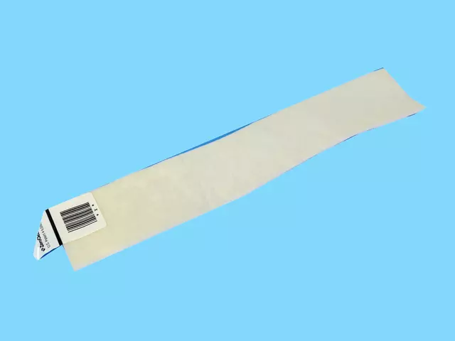 5029449AA - Body Sheet Metal Except Doors: Foil Backed Seal Insulation, Left for Mopar Image