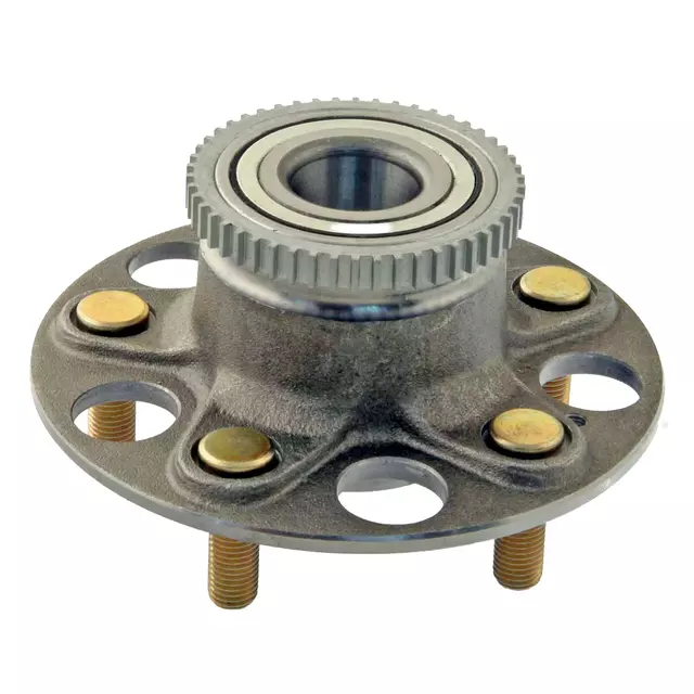 Rear Wheel Hub and Bearing Assembly - ACDelco (512259)