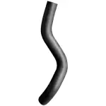 72403 - : CURVED RADIATOR HOSE, DAYCO for DAYCO HYDRAULIC Image