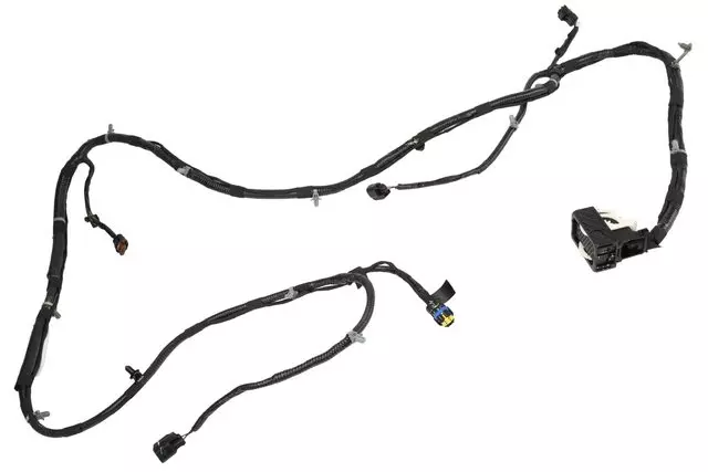Front Object Alarm Sensor Wiring Harness - GM (84248152)