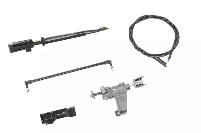 13248905 - Body: Guide for Buick: Regal, Regal Sportback, Verano | Chevrolet: Cruze, Cruze Limited, Malibu, Malibu Limited Image