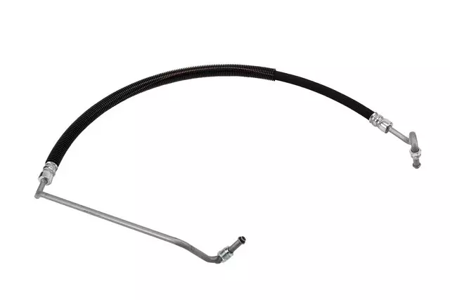26068979 - Steering: Pressure Hose for Chevrolet: Malibu | Oldsmobile: Alero, Cutlass, Cutlass Supreme | Pontiac: Grand Am Image