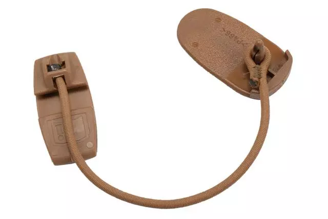 23131194 - : Belt Guide for Cadillac: Escalade, Escalade ESV | Chevrolet: Suburban, Tahoe | GMC: Yukon, Yukon XL Image