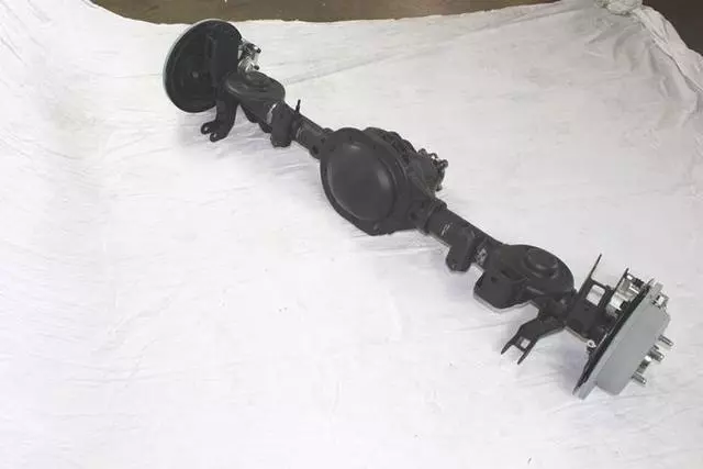 Rear Complete Axle Assembly - Mopar (68083032AA)