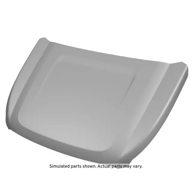 84348409 - Body: Hood for GMC: Yukon, Yukon XL Image