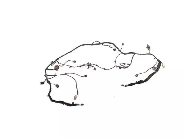 Front End Module Wiring - Mopar (68321571AB)