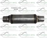 832250 - : Universal Catalytic Converter for DAVICO CONVERTERS Image