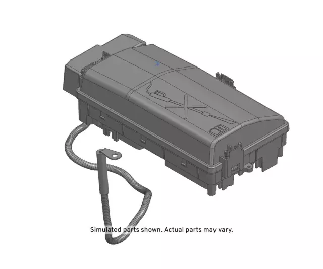 85118701 - : Engine Wiring Harness Junction Block for GM Image