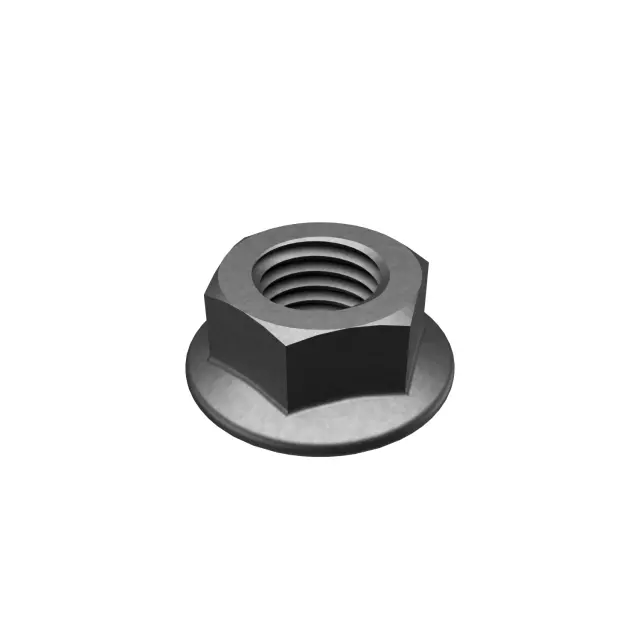 6512180AA - Frame, Bumper and Fascia: Hex Flange Nut for Mopar Image image