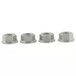 W701582S437 - : Upper Striker Nut for Ford: F-150, F-250 Super Duty, F-350 Super Duty, F-450 Super Duty, Taurus | Mercury: Sable Image