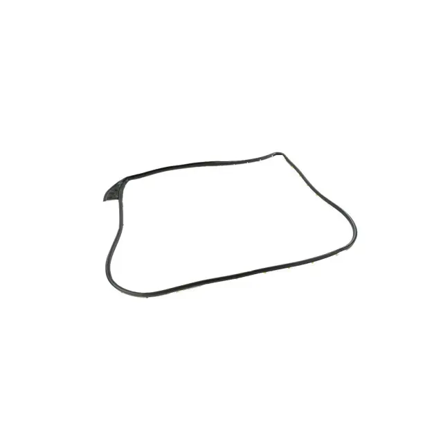 Front Door Mounted Weatherstrip, Right - Mopar (68563580AC)