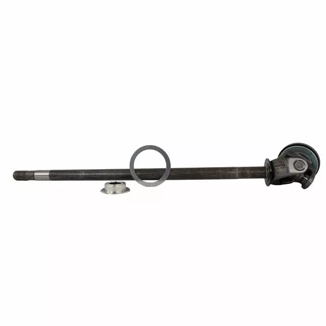 FC3Z3219B - : Drive Axle Shaft for Ford: F-250 Super Duty, F-350 Super Duty, F-450 Super Duty Image