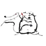 WC97874 - : Motorcraft™ Battery Cable Harness for Ford: Explorer, Police Interceptor Utility Image