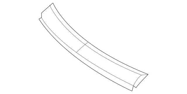 9066578109 - Body: Support for Mercedes-Benz: Sprinter 2500, Sprinter 3500 Image image