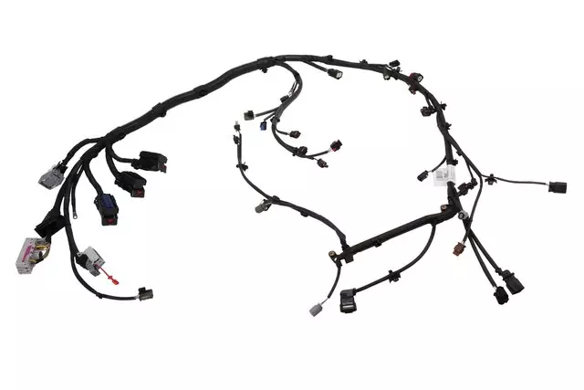 Engine Control Module and Engine Wiring Harness - GM (39108514)