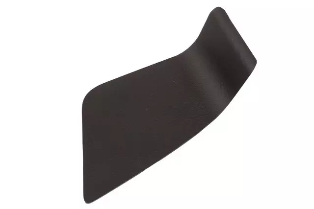 Ebony Front Driver Side Door Pull Handle Cover - GM (15871923)