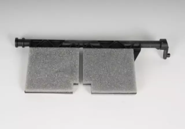 1550561 - HVAC: ACDelcoâ„¢ Valve for Cadillac: Escalade, Escalade ESV, Escalade EXT | Chevrolet: Avalanche, Silverado 1500, Silverado 2500 HD, Silverado 3500 HD, Suburban 1500, Suburban 2500, Tahoe | GMC: Sierra 1500, Sierra 2500 HD, Sierra 3500 HD, Yukon, Yukon XL 1500, Yukon XL 2500 | Hummer: H2 Image