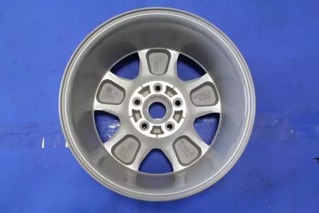Aluminum Wheel - Mopar (1CG33CDMAB)