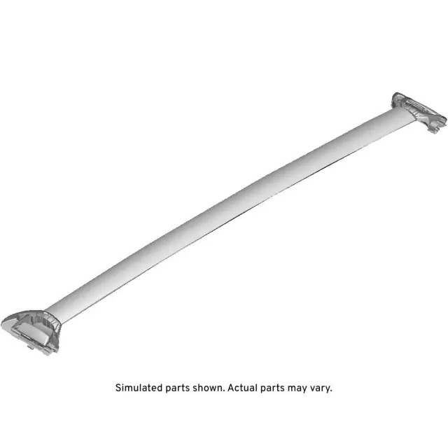 15748100 - Body: Cross Rail for Chevrolet: Avalanche, Avalanche 1500, Avalanche 2500, Suburban 1500, Suburban 2500, Tahoe | GMC: Yukon, Yukon XL 1500, Yukon XL 2500 Image