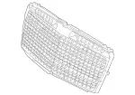 2108880123 - Attachment Parts: Grille for Mercedes-Benz Image