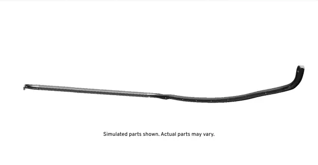 25963324 - Body: Lower Weather-strip for Chevrolet: Malibu Image