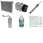 KT5504A - : A/C Compressor Kit -- Compressor-Condenser Replacement Kit for UAC Image