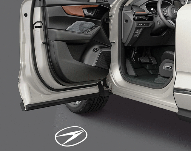 Logo Pattern Projector - Acura (08V27-TYA-200)