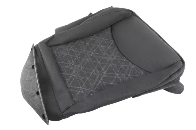 Black Driver Seat Cushion Cover - GM (42737967)