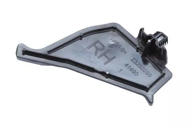 23260285 - : Passenger Side Body Hinge Pillar Upper Baffle for GM Image