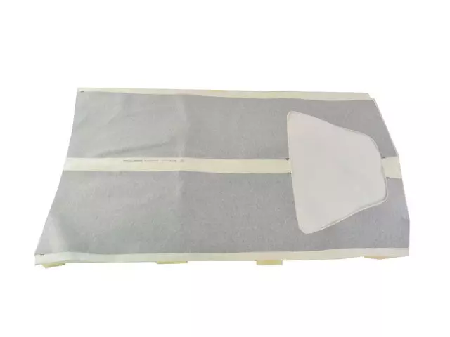 Hood Decal - Mopar (6EG42XXXAA)