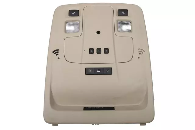 Console Assembly - GM (23225693)