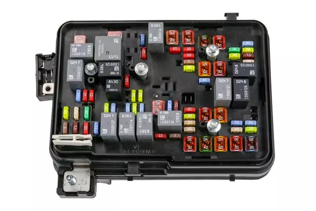 23325531 - : Engine Wiring Harness Junction Block for GM Image