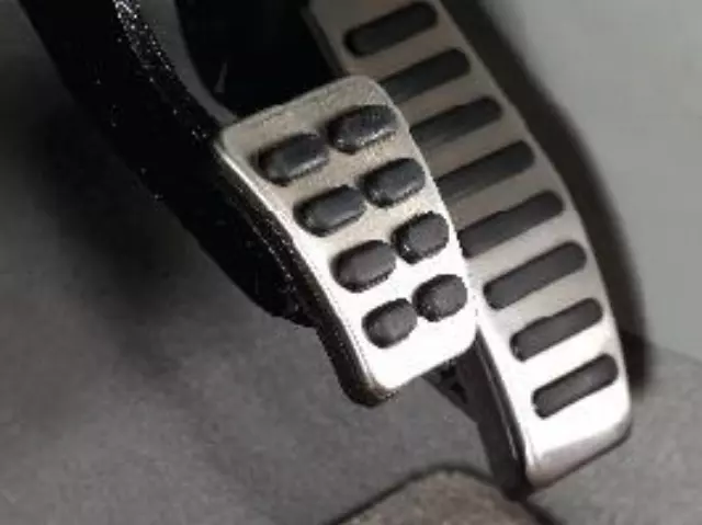 P88502F010 - Interior: Sport Pedals - Automatic Transmission for Kia Image