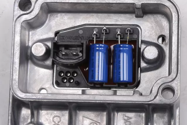 Rear Differential Clutch Control Module - GM (23183680)