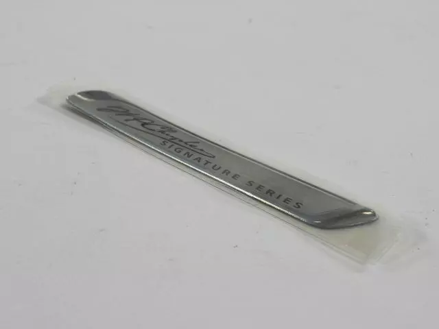 Nameplate, Right - Mopar (68082456AA)