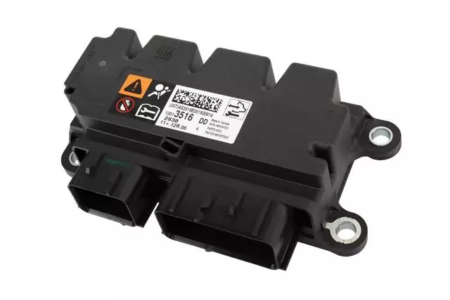 13513516 - : Part# 13513516 Airbag Sensing and Diagnostic Module for Buick: Enclave | Chevrolet: Traverse | GMC: Acadia, Acadia Limited Image