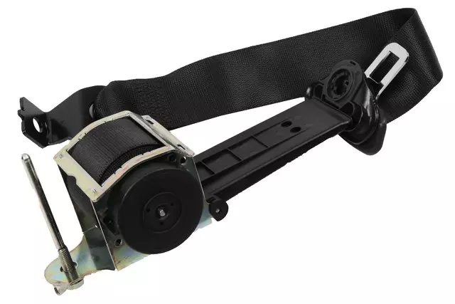 89027338 - Electrical: Belt &amp; Retractor for GM Image
