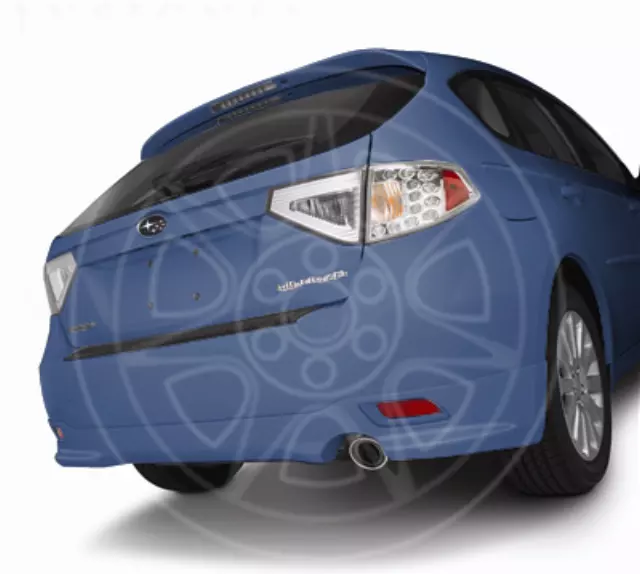 E5610FG000B7 - : Rear Underspoiler for Subaru: Impreza Image