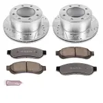 K557836 - : Disc Brake Kit for PowerStop Image