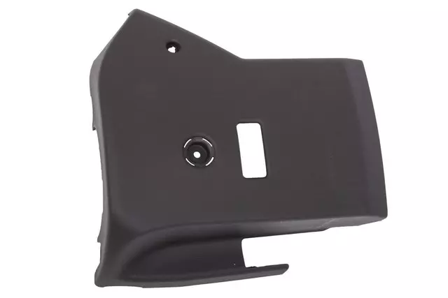 Cocoa Instrument Panel Steering Column Lower Trim Cover - GM (20976564)