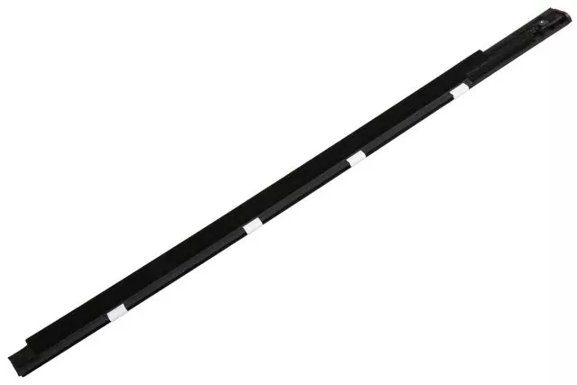 Rear Side Door Window Belt Reveal Molding - GM (42588401)